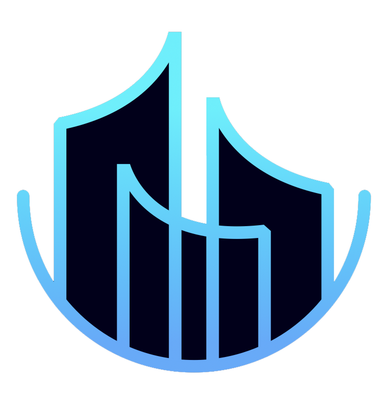 Logo von RUX-Gebäude